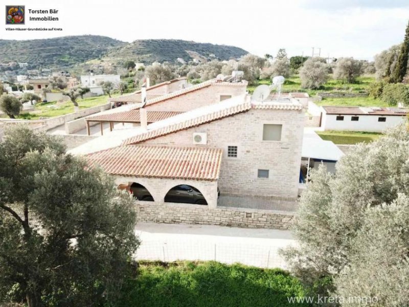 Pitsidia Kreta Wunderschönes Natursteinhaus mit Charme in Pitsidia, Kreta – Ihre Traumresidenz auf der Insel der Götter Haus kaufen